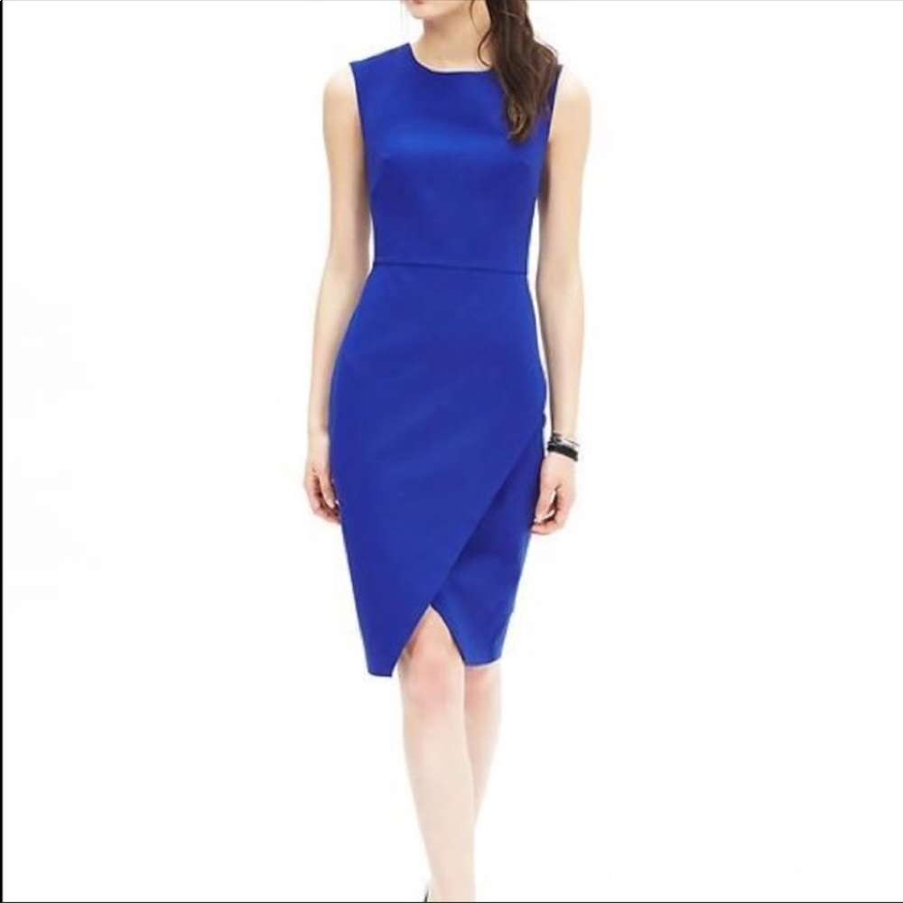 Banana republic dress size 2